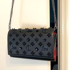 Christian Louboutin stubbed Handbag purse